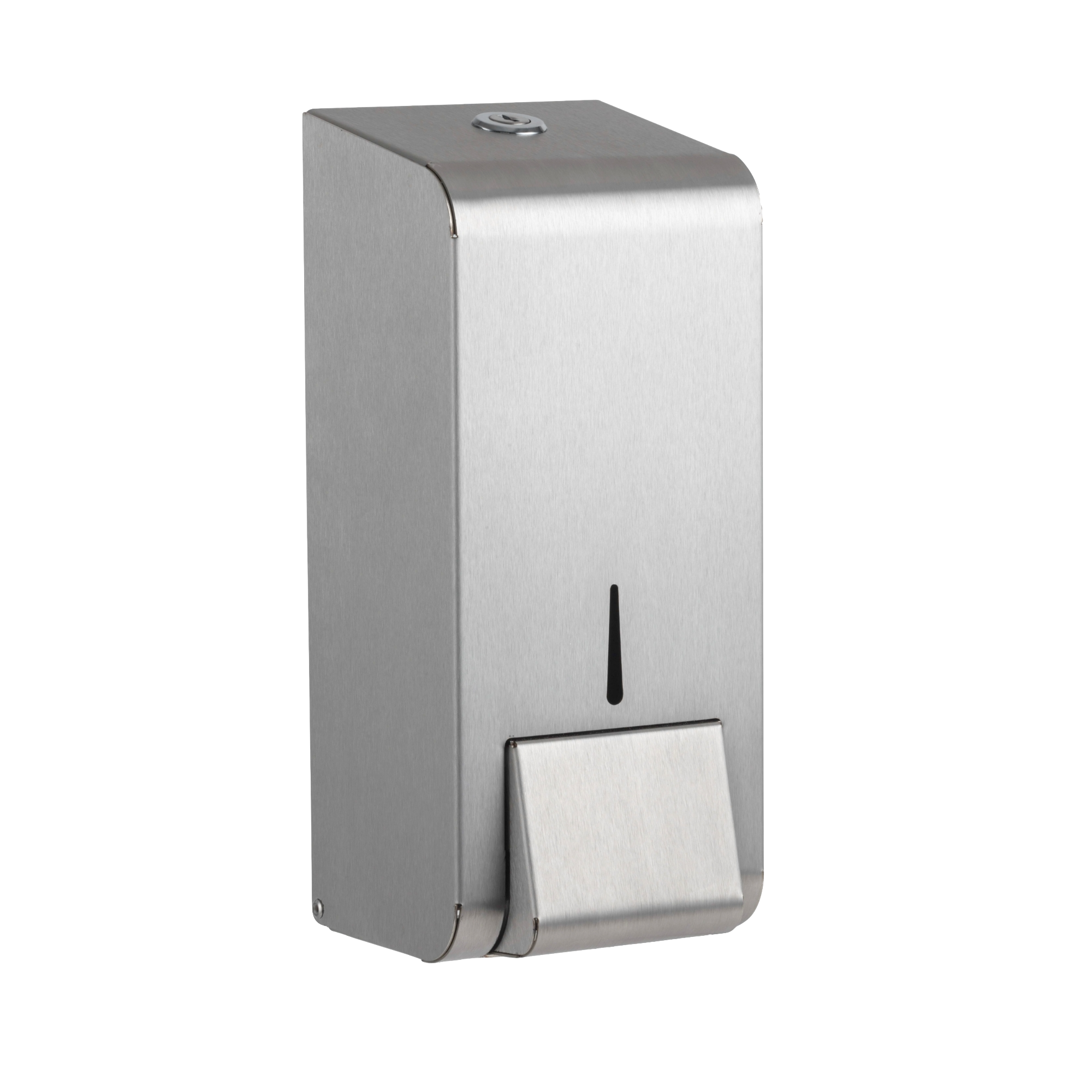 Sæbedispenser i stål - 900ml