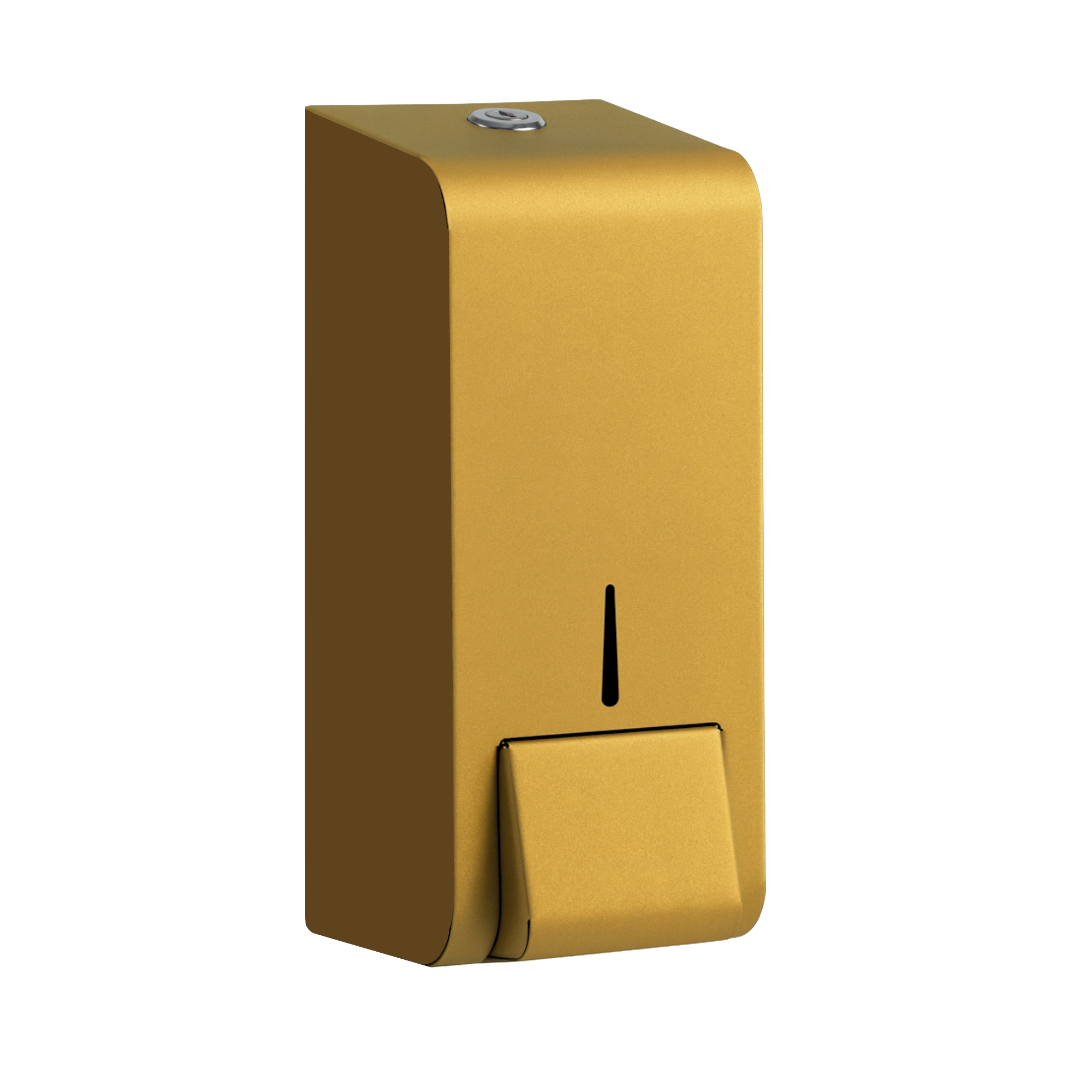 Sæbedispenser i stål - 900ml