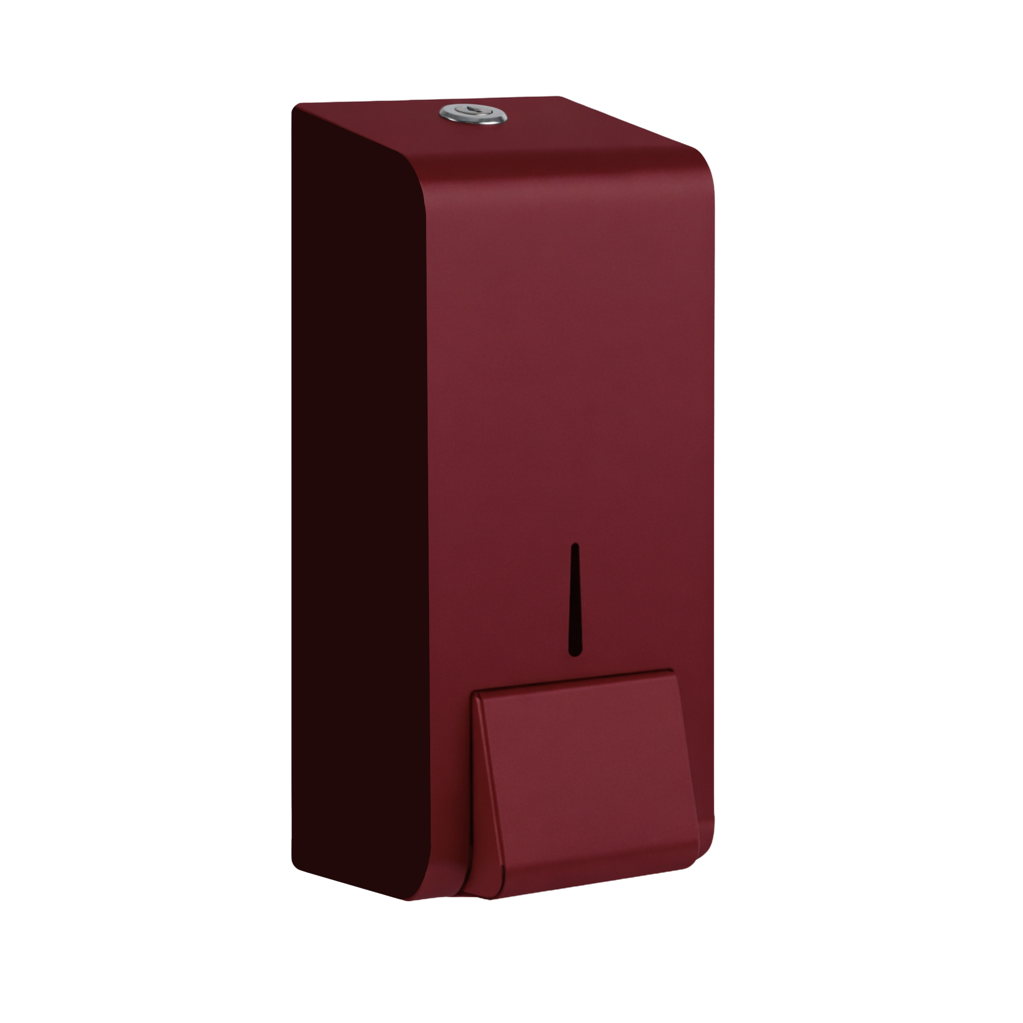 Sæbedispenser i stål - 900ml