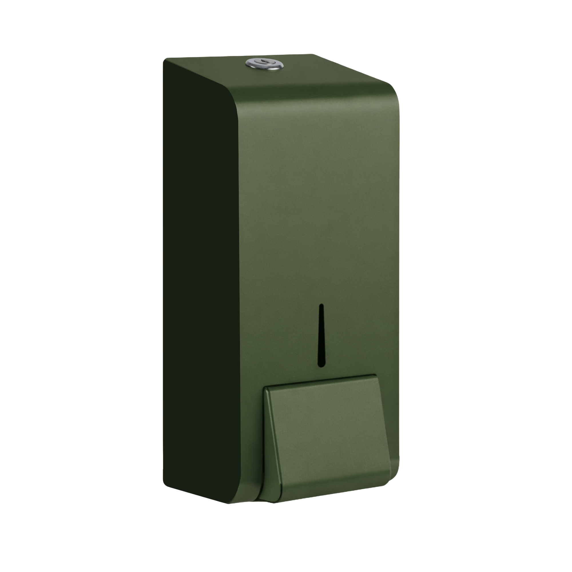 Sæbedispenser i stål - 900ml