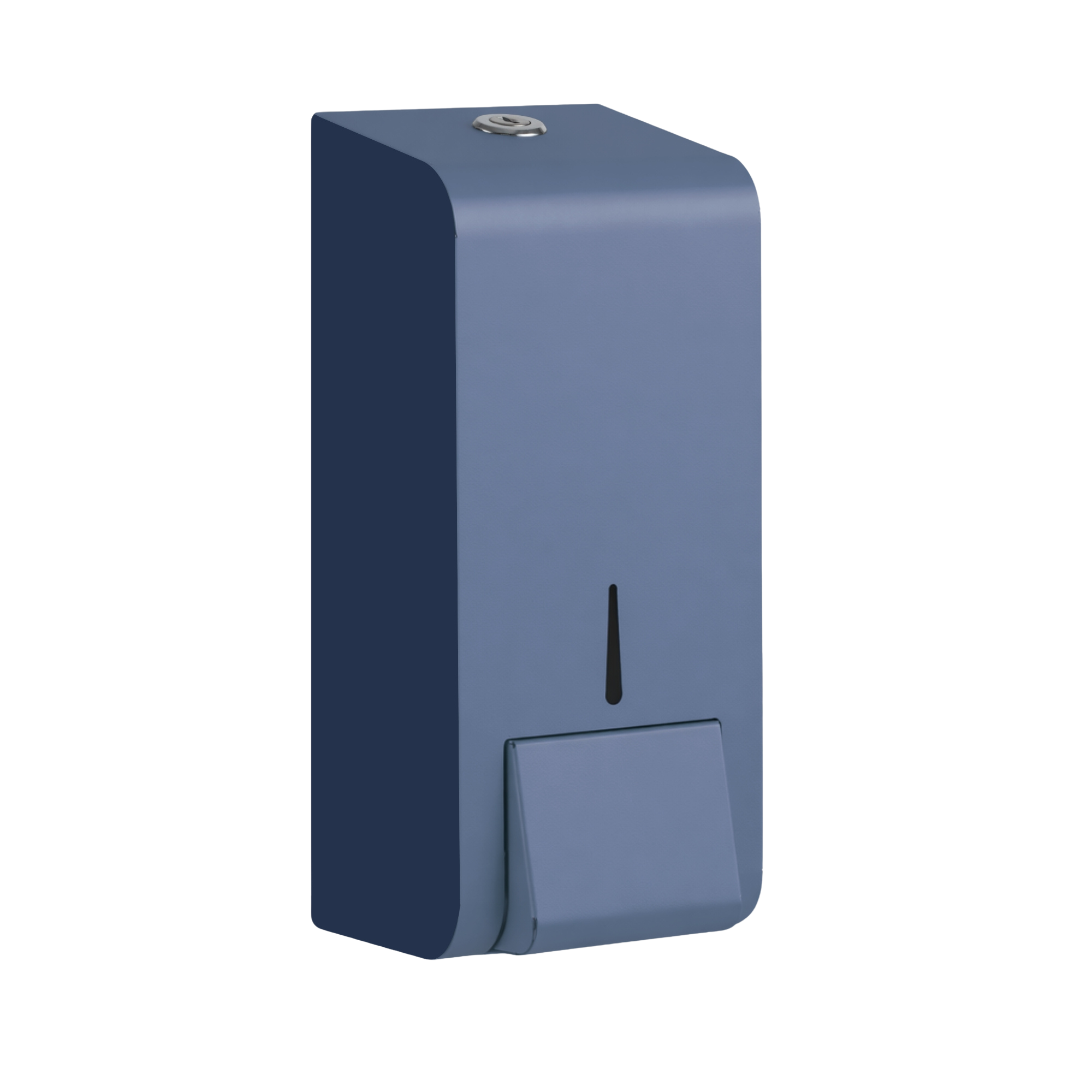 Sæbedispenser i stål - 900ml