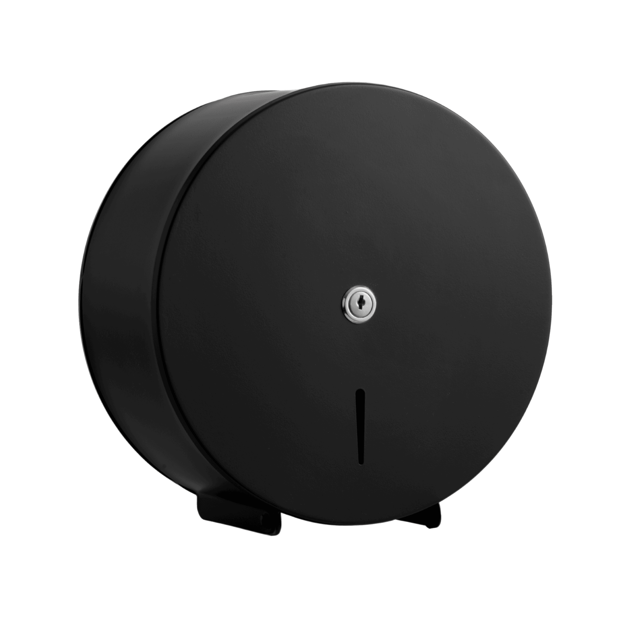 Toiletrulledispenser jumbo i stål