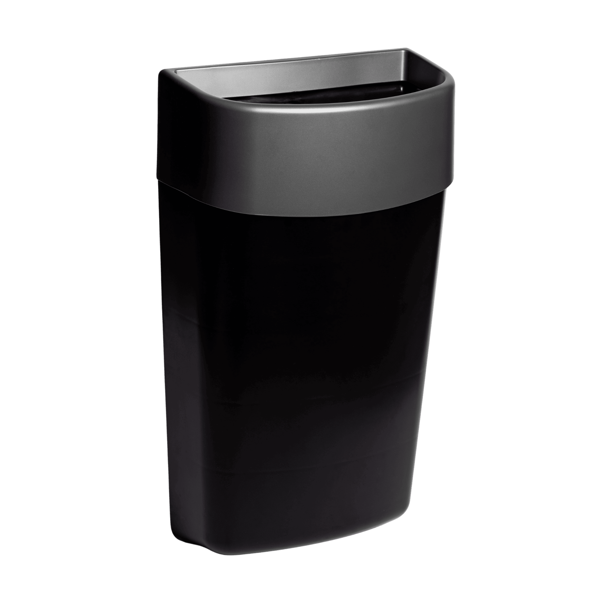 Affaldsbeholder 25 liter i mat finish