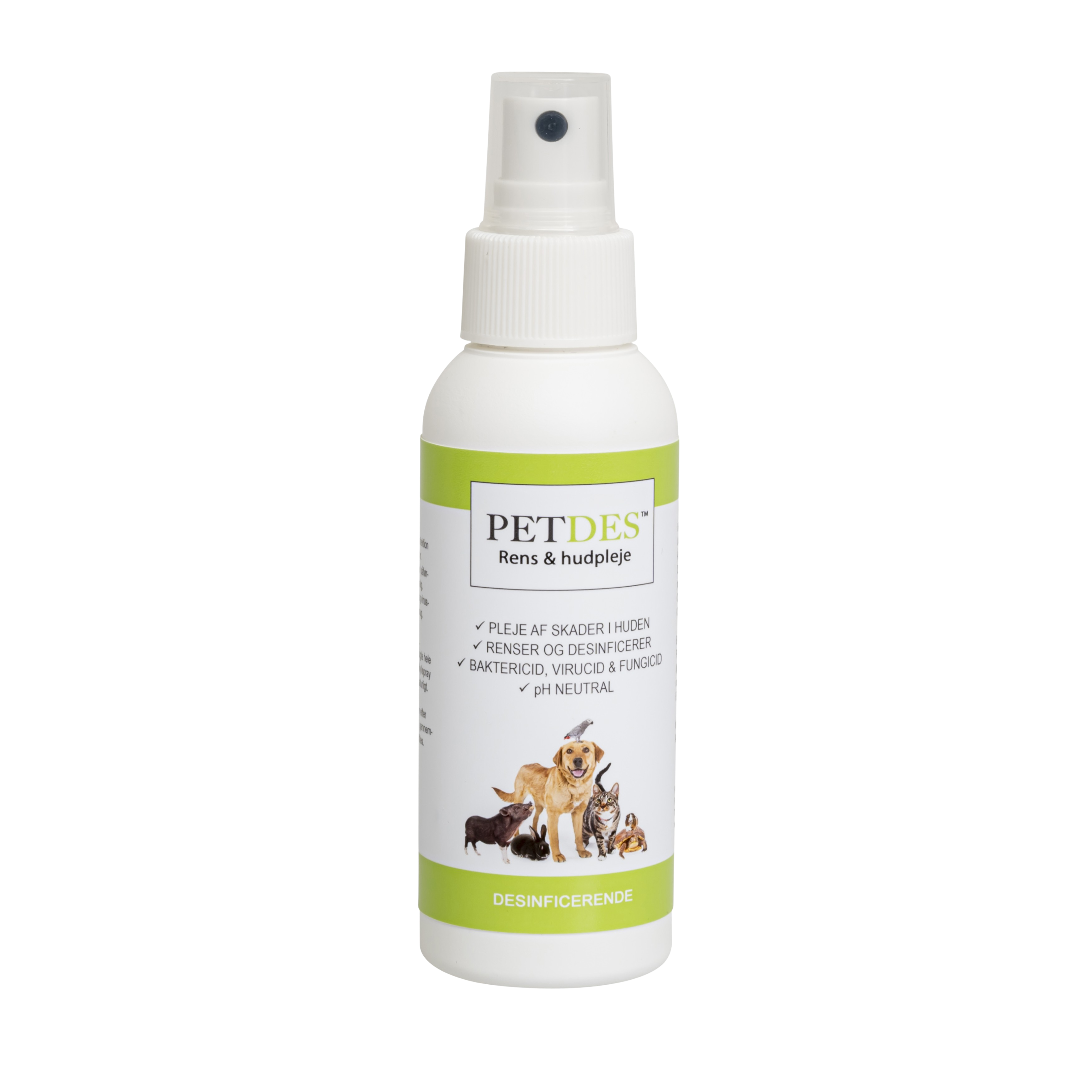 Wundreiniger für Haustiere 100ml