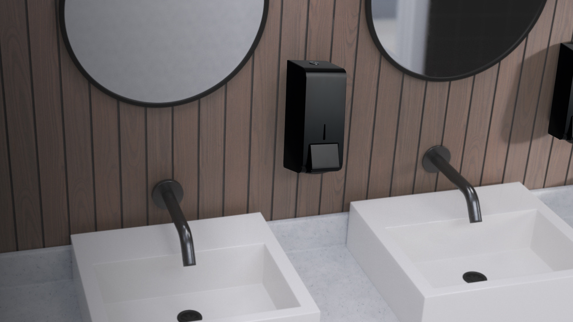 Eksklusivt, praktisk og holdbart toiletudstyr til dit toilet