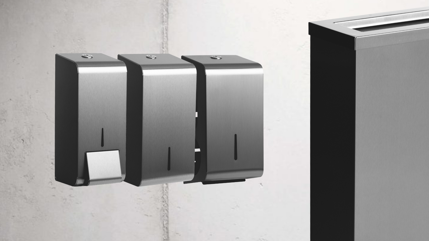 Indretning af handicaptoilet: Funktionelle dispensere og udstyr