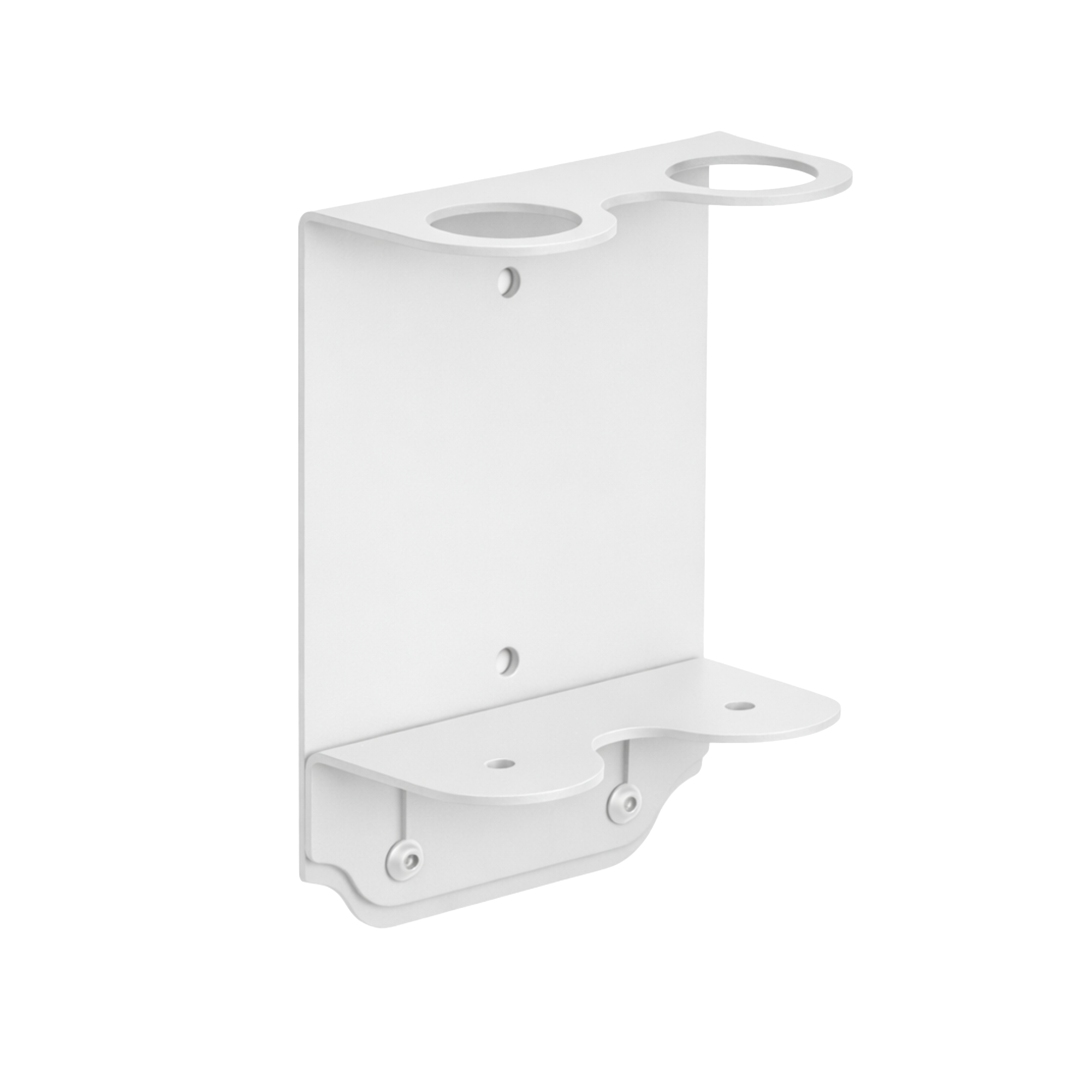 Dobbelt holder til sæbedispenser