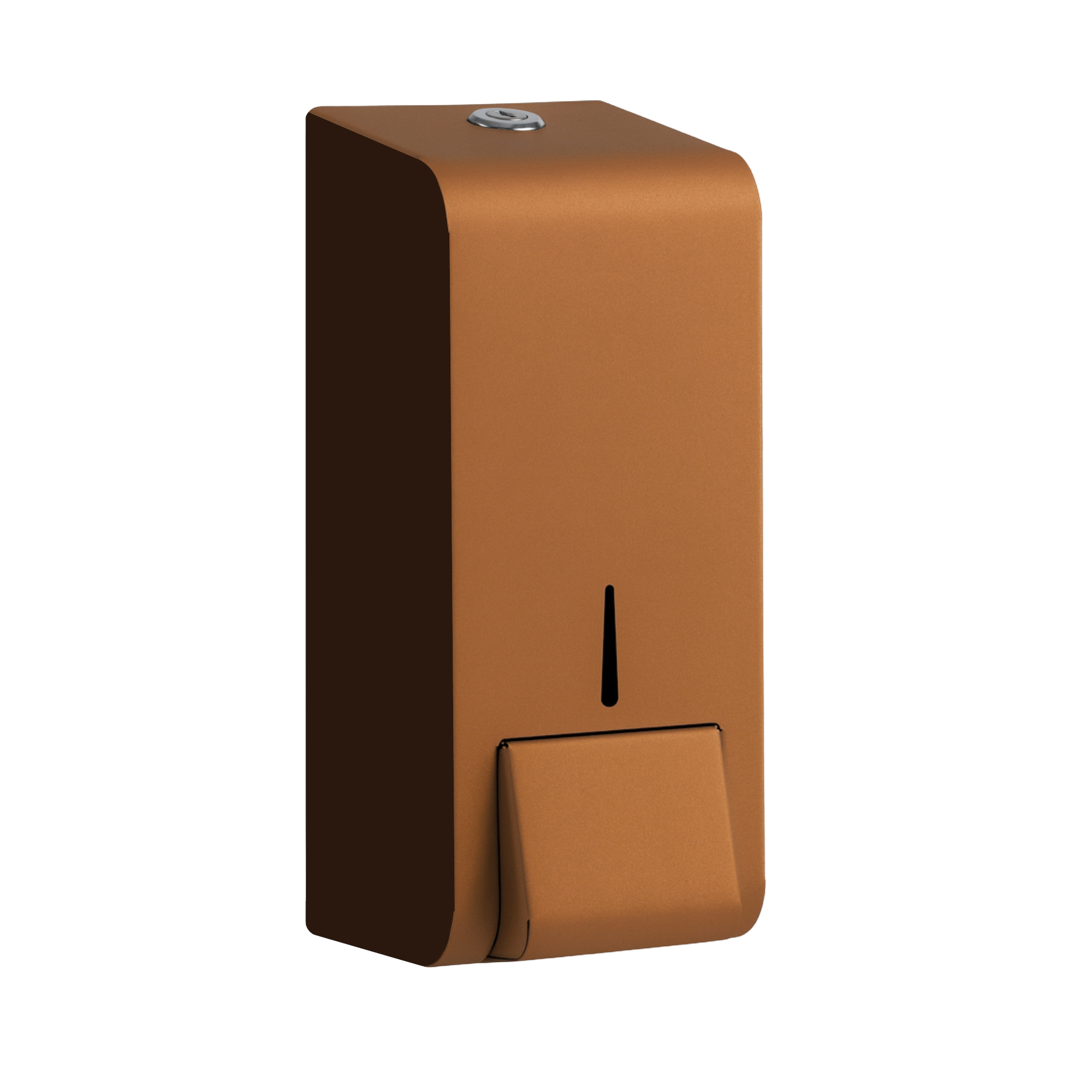 Sæbedispenser i stål - 900ml