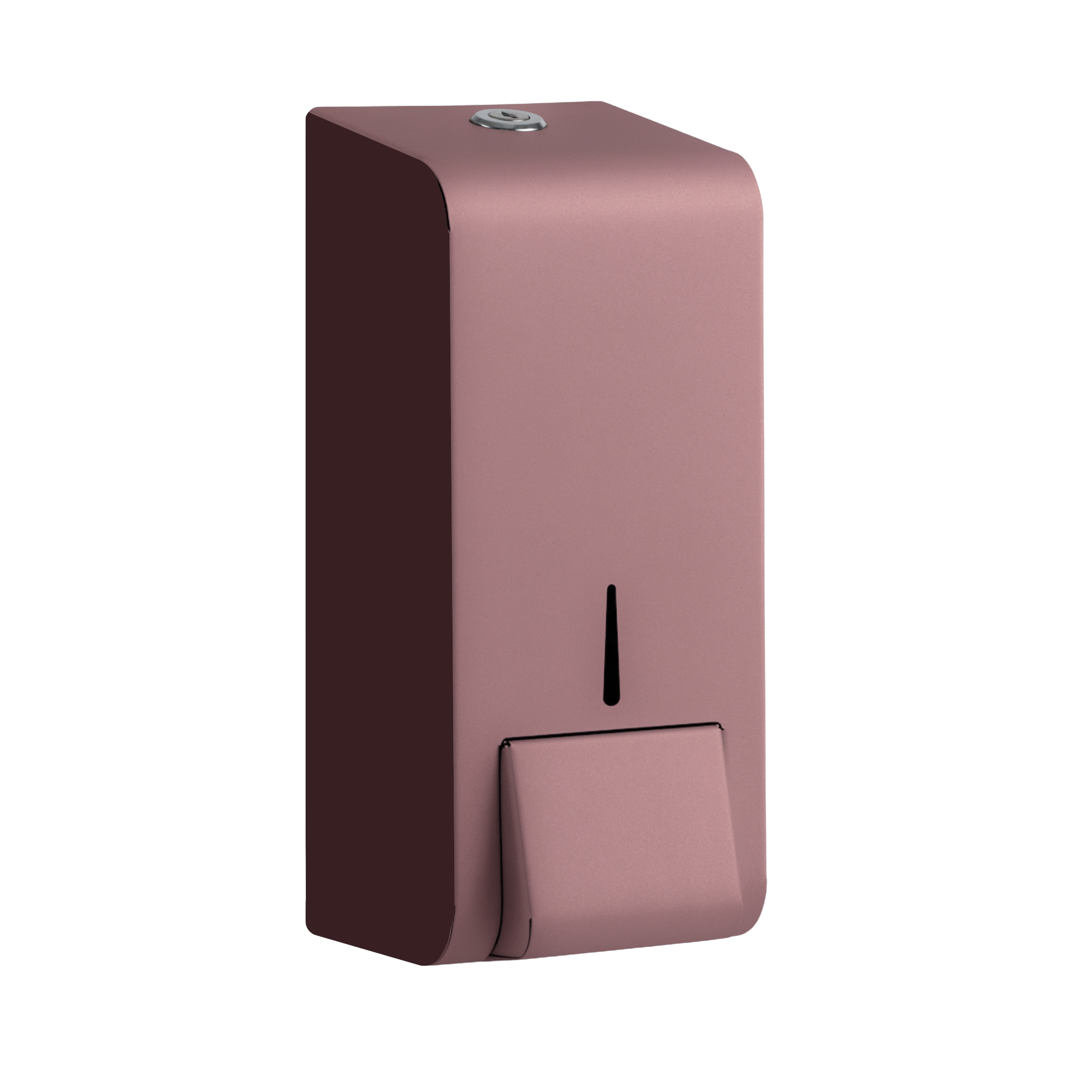 Sæbedispenser i stål - 900ml