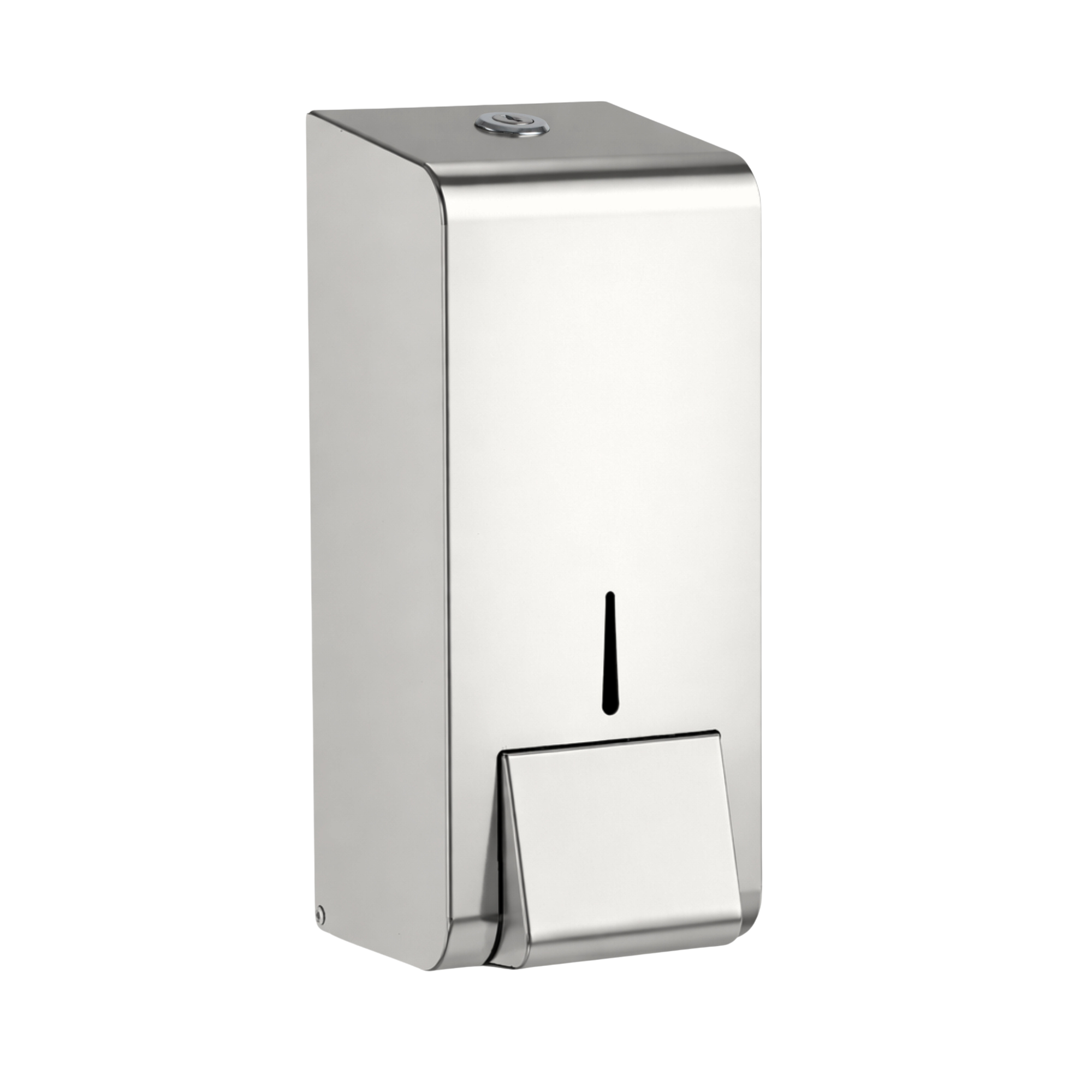 Sæbedispenser i stål - 900ml