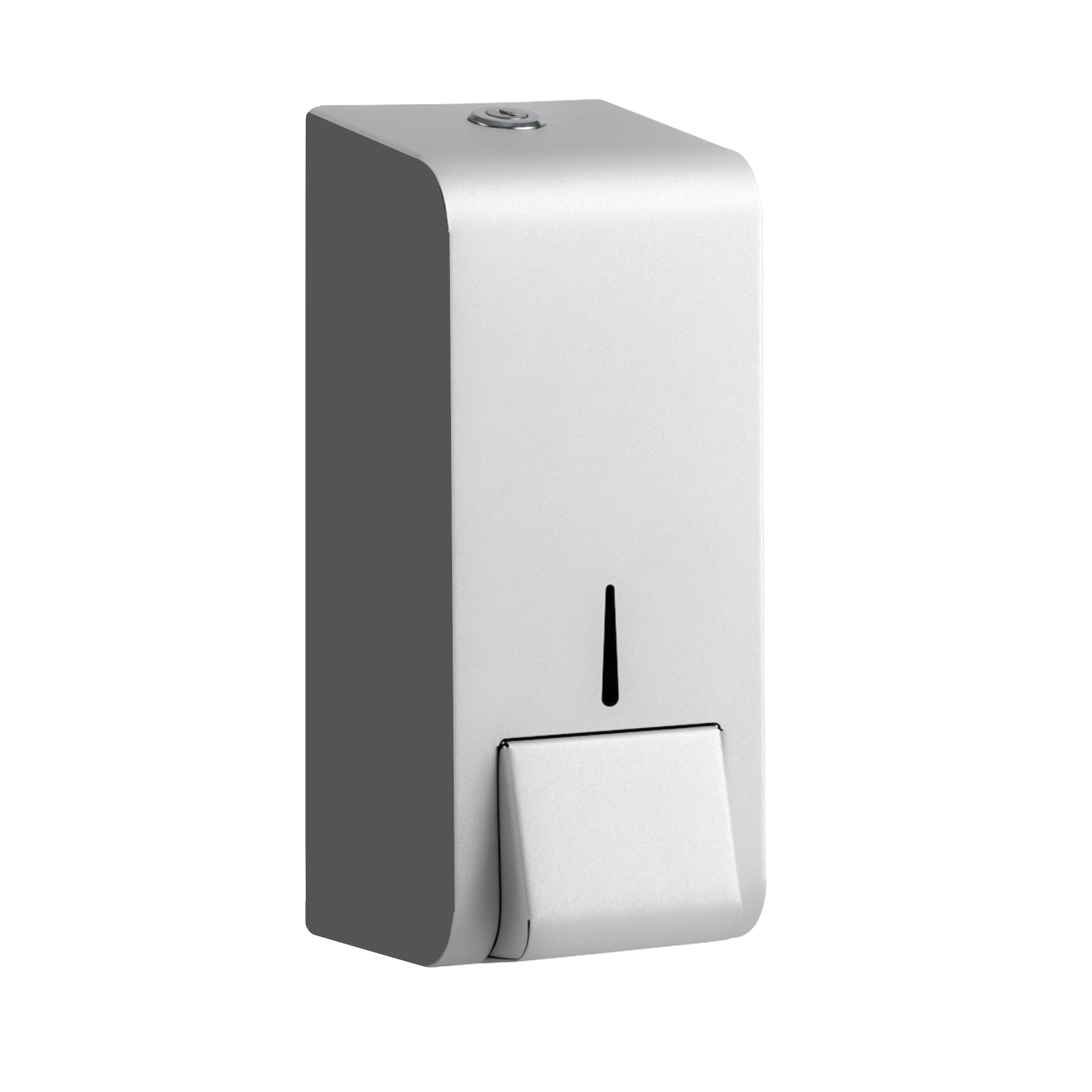 Sæbedispenser i stål - 900ml