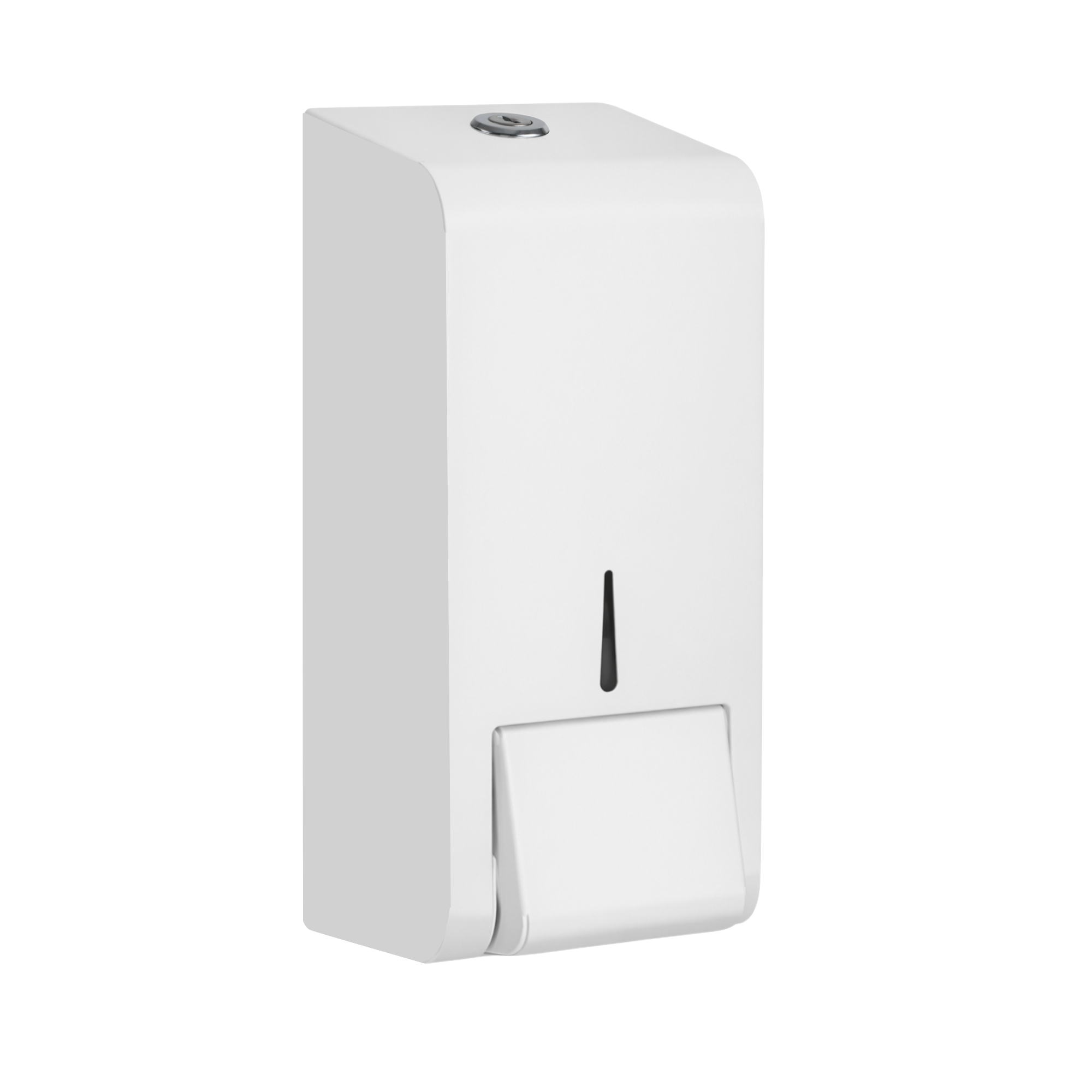 Sæbedispenser i stål - 900ml