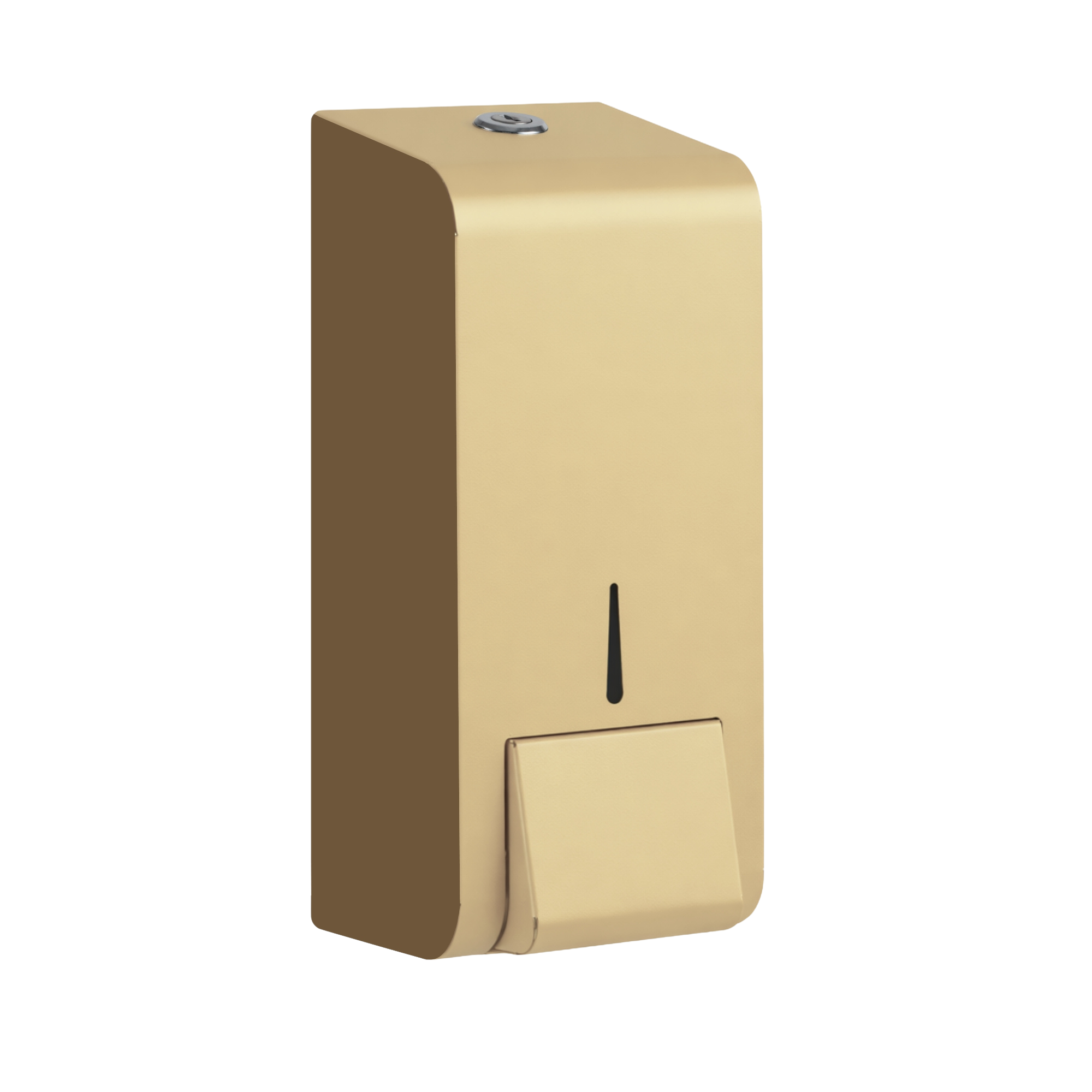 Sæbedispenser i stål - 900ml