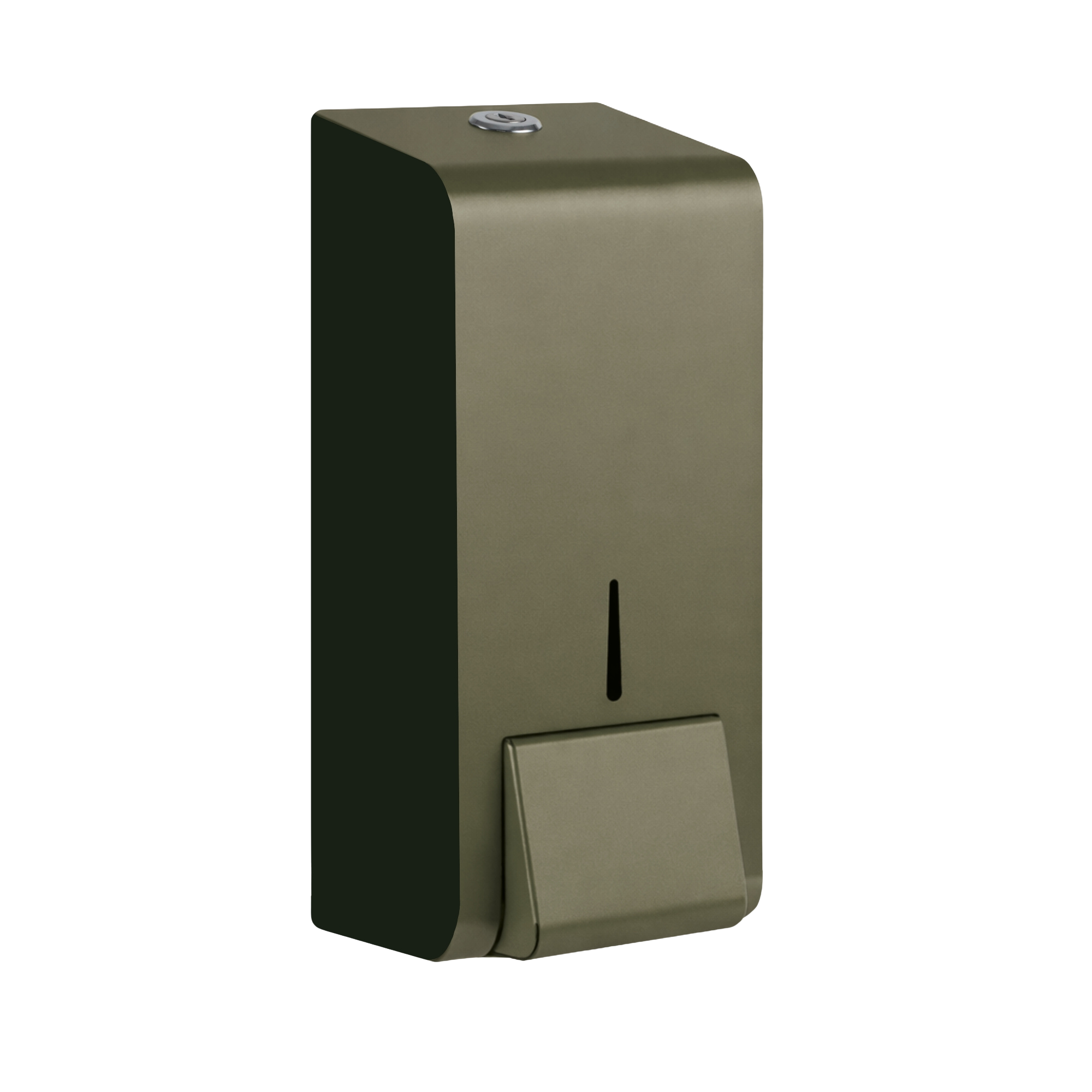 Sæbedispenser i stål - 900ml