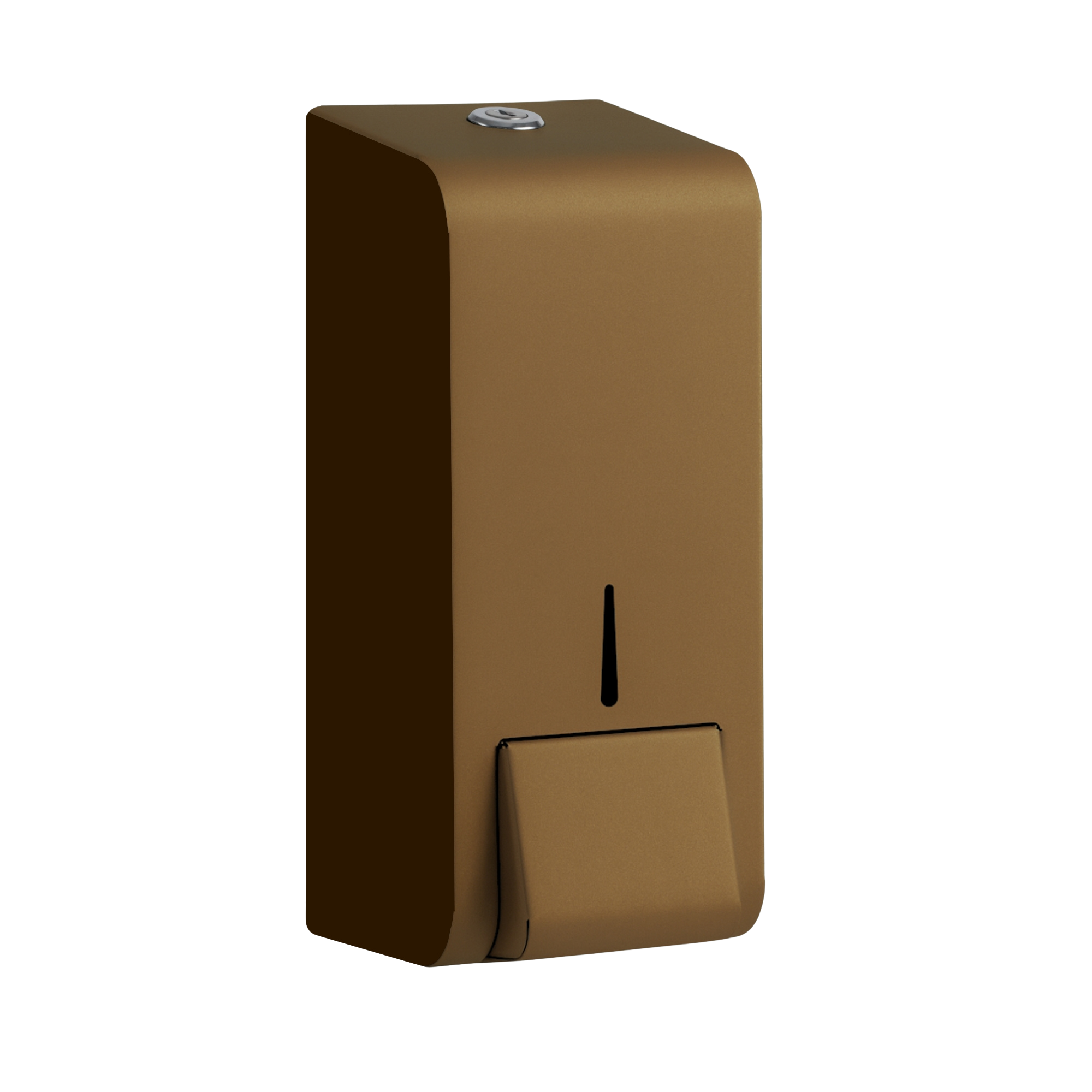 Sæbedispenser i stål - 900ml