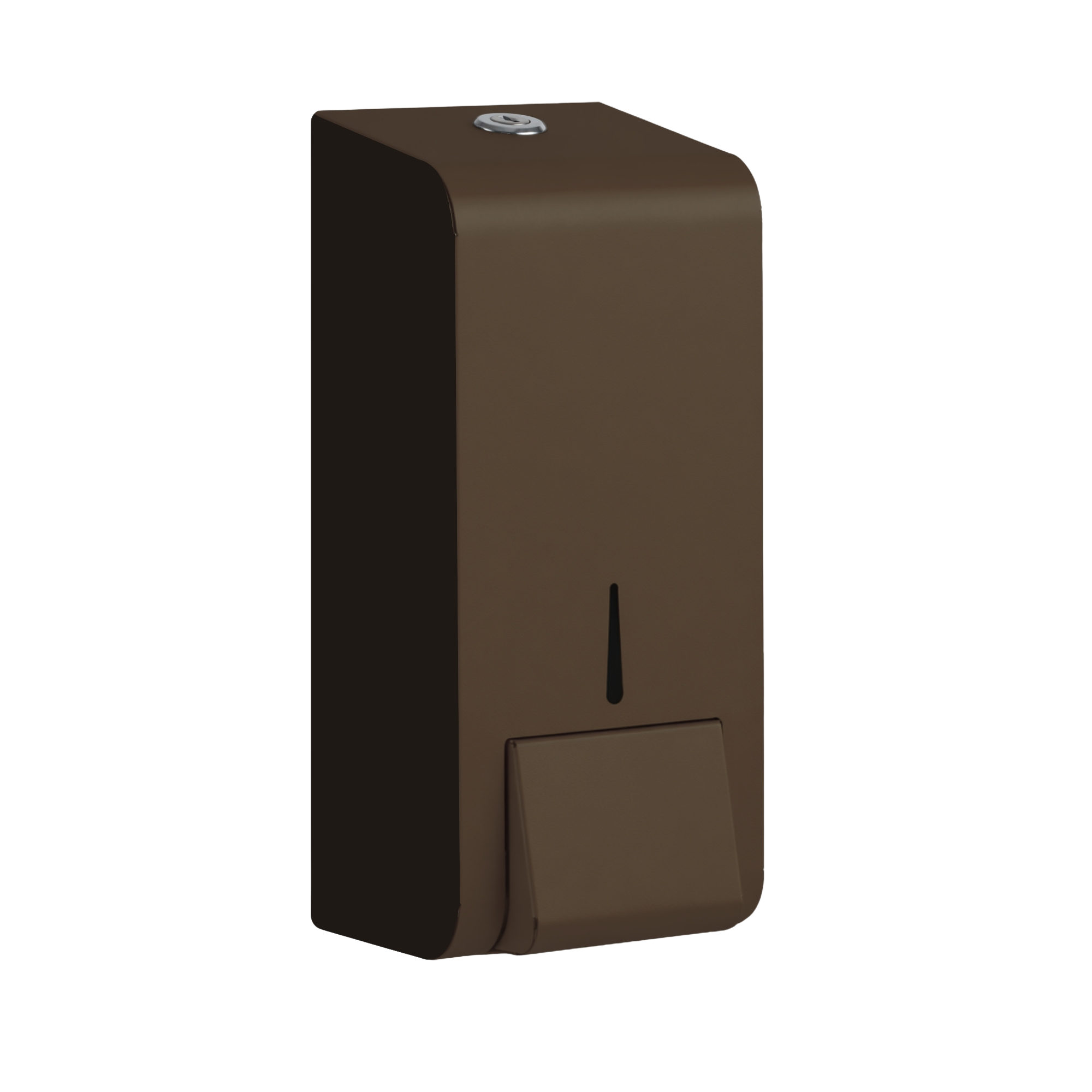 Sæbedispenser i stål - 900ml