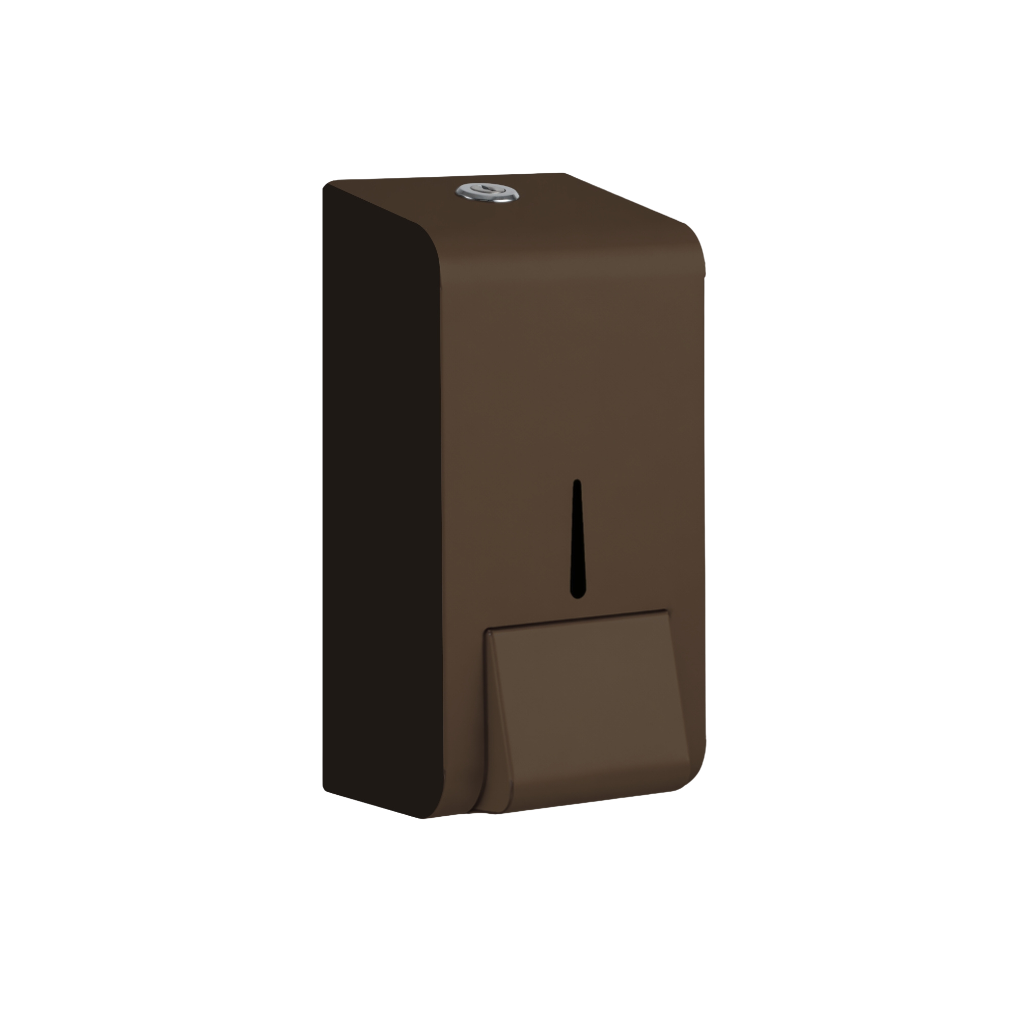 Sæbedispenser i stål - 400ml