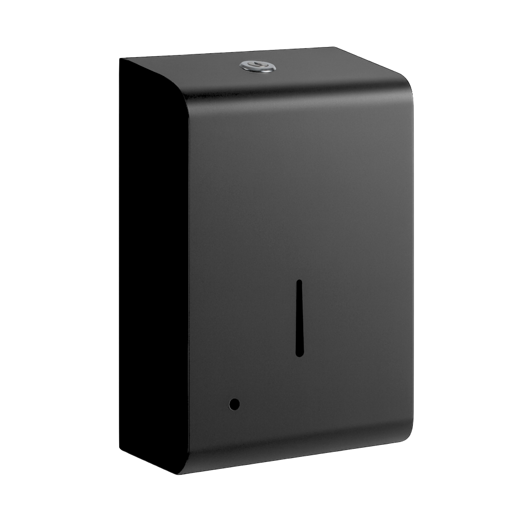 Automatisk sæbedispenser i stål - 1200ml