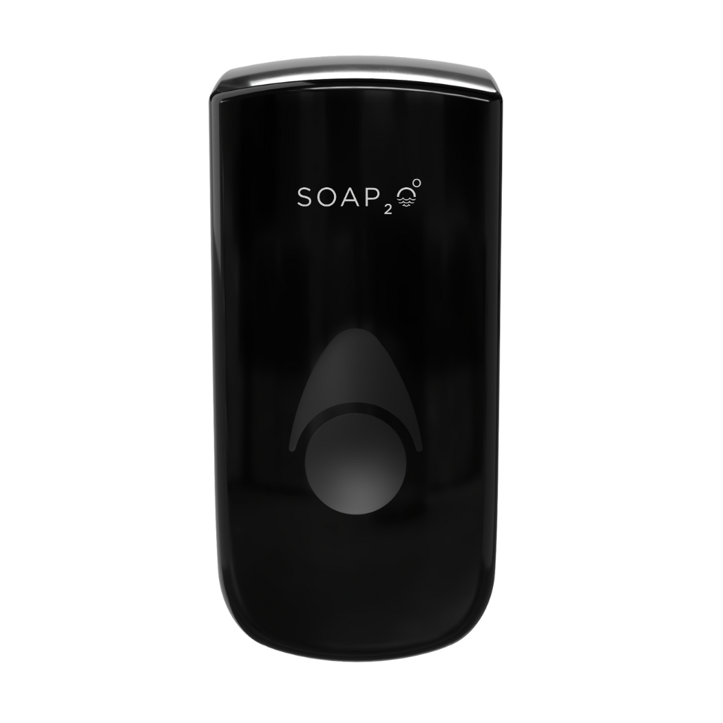 Soap2o dispenser - sort