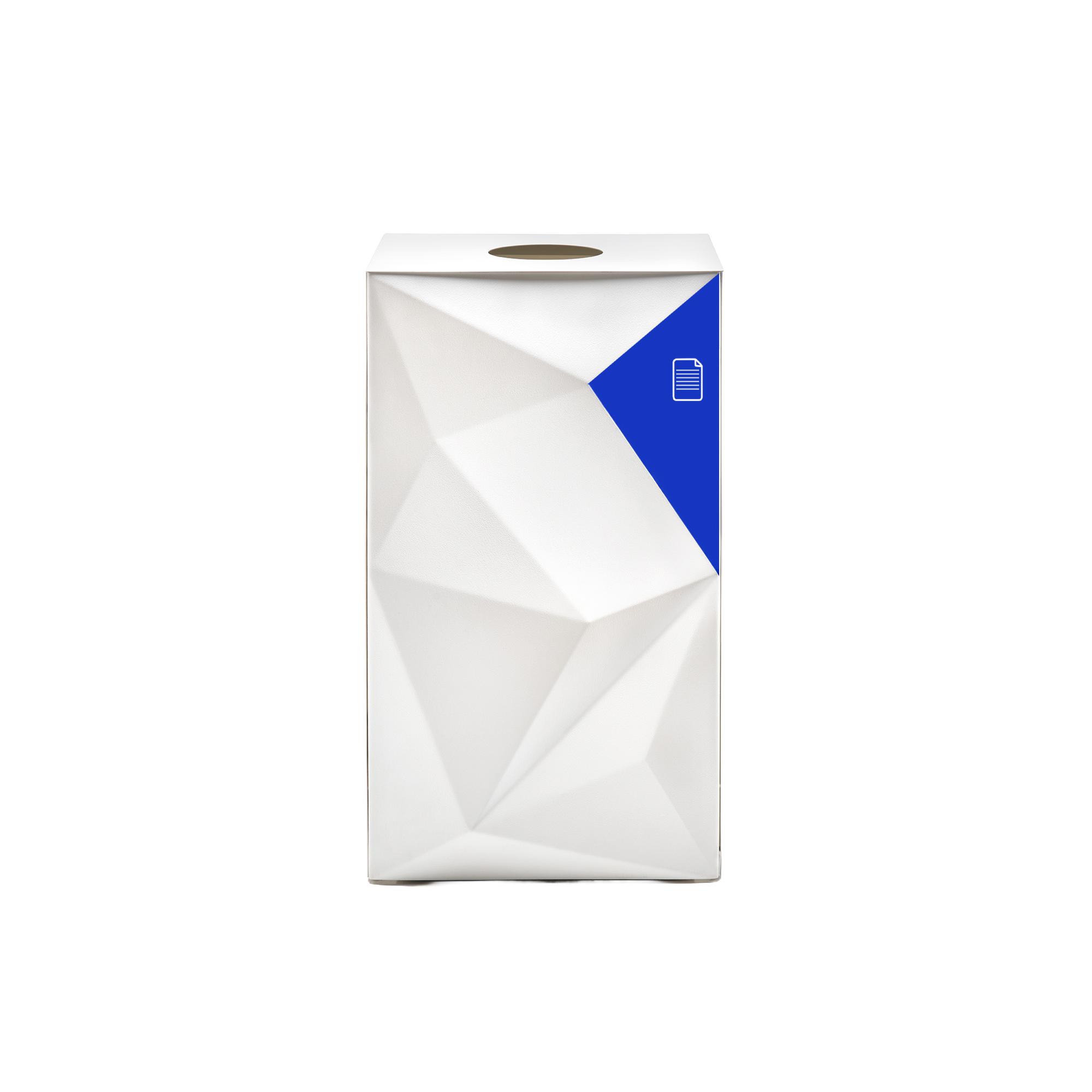 Vevey affaldsbeholder i minimalistisk design