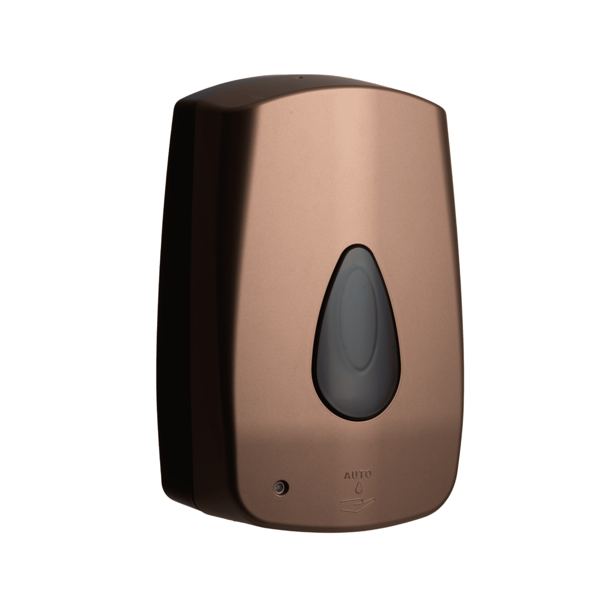 Automatisk sæbedispenser i mat finish