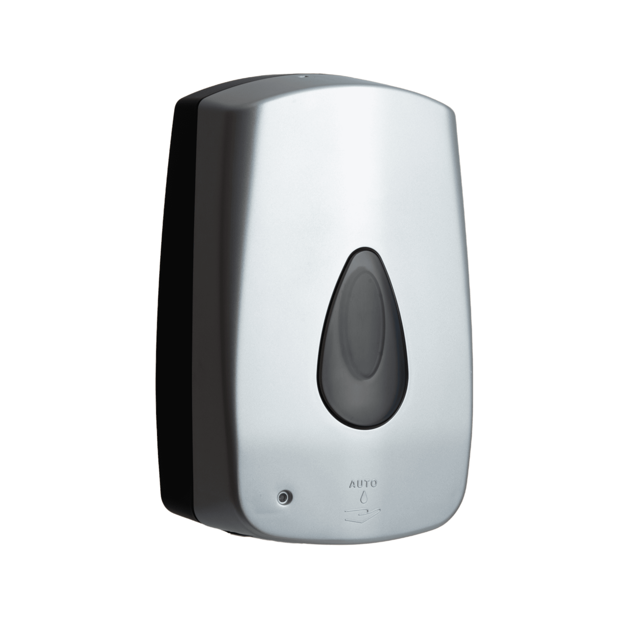 Automatisk sæbedispenser i mat finish