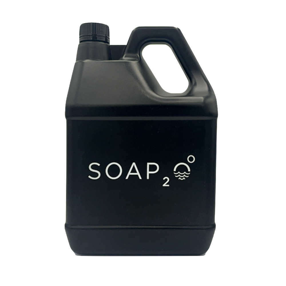 Soap2o bottle4life