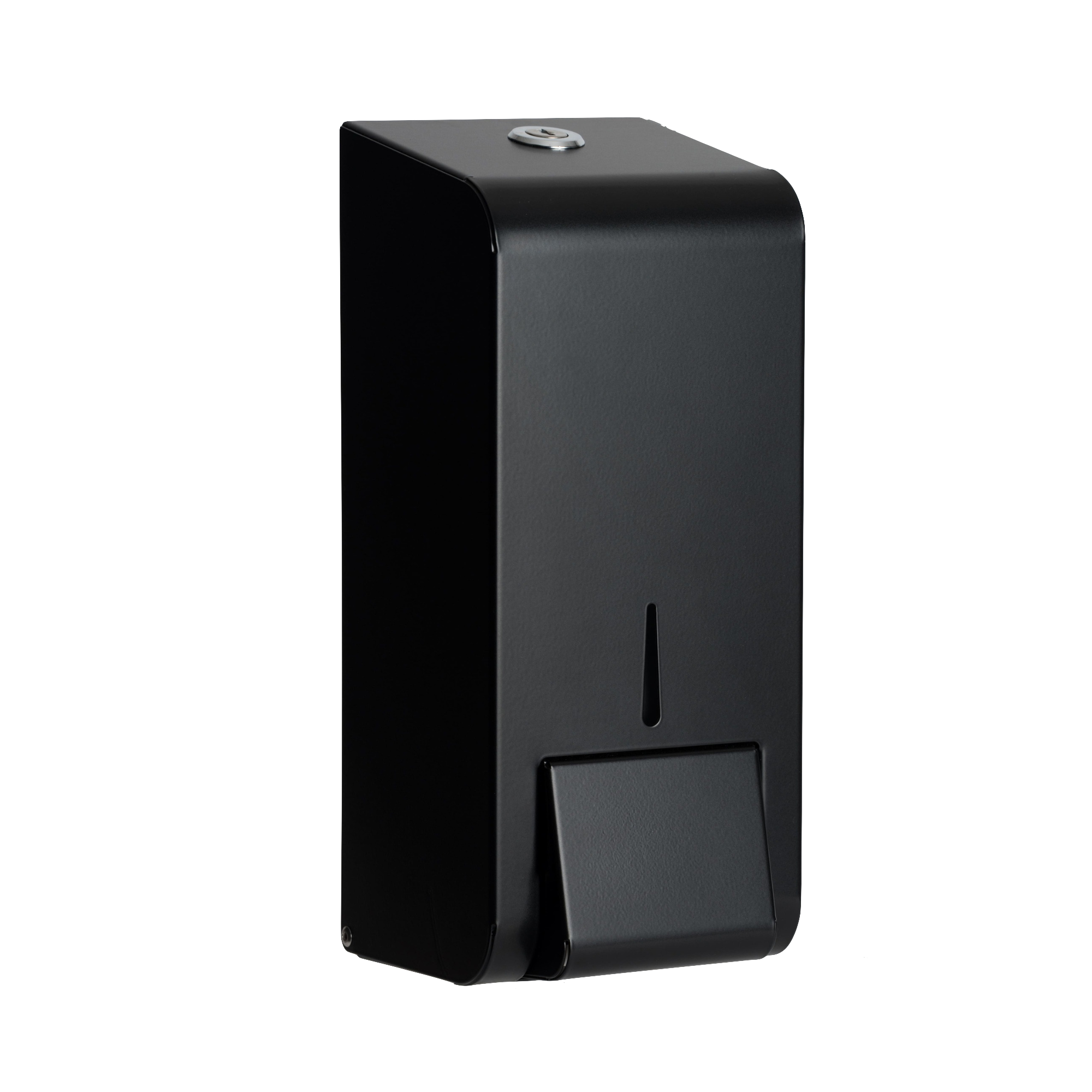 Opal sæbedispenser i stål