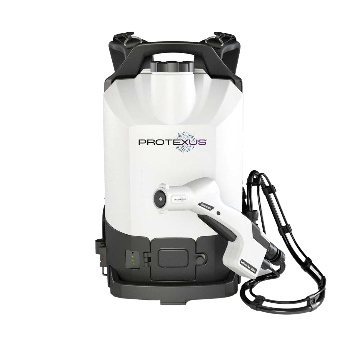 Protexus elektrostatisk sprayer - Backpack